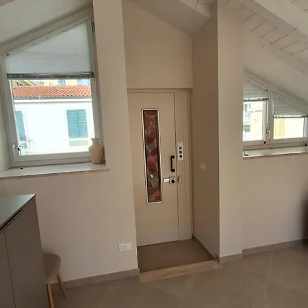 Platani Del Corso - Attico Con Parcheggio Privato - Private Parking Sanremo