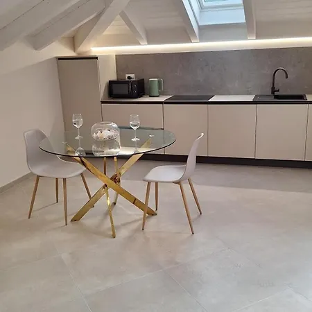 Platani Del Corso - Attico Con Parcheggio Privato - Private Parking