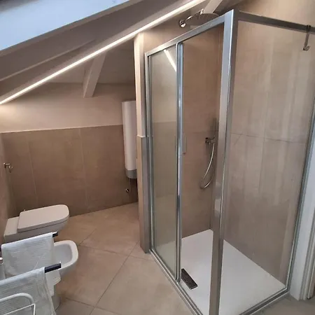 Appartamento Platani Del Corso - Attico Con Parcheggio Privato