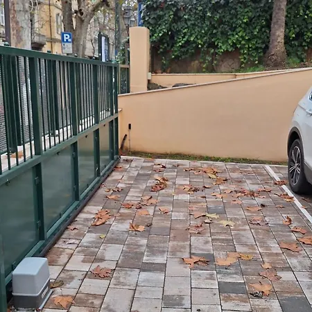 Platani Del Corso - Attico Con Parcheggio Privato * Sanremo