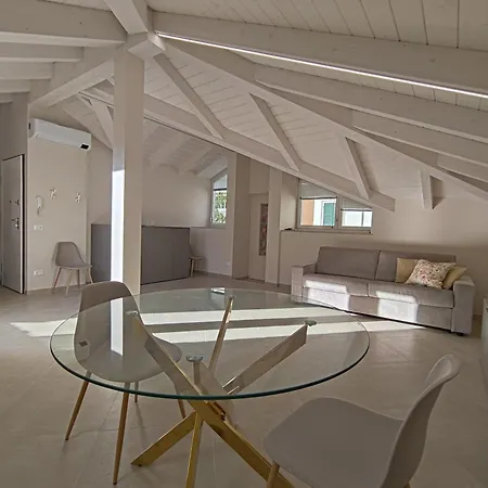 Platani Del Corso - Attico Con Parcheggio Privato Apartment Sanremo