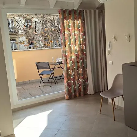 Platani Del Corso - Attico Con Parcheggio Privato *