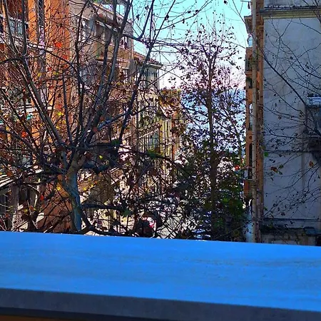 Platani Del Corso - Attico Con Parcheggio Privato - Private Parking 산레모