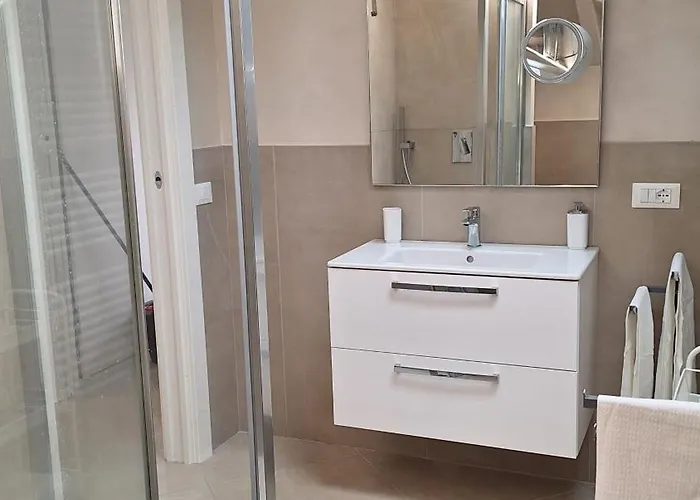 Platani Del Corso - Attico Con Parcheggio Privato - Private Parking