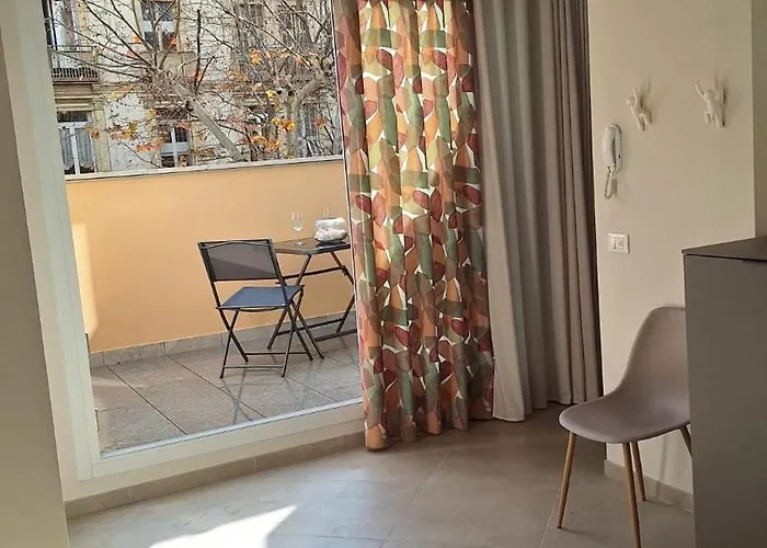 Platani Del Corso - Attico Con Parcheggio Privato - Private Parking *